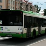 Zawieszenie kursów linii 113 do Dobrzyniewa