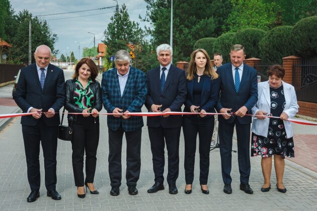 W regionie oddano do użytku nowe drogi