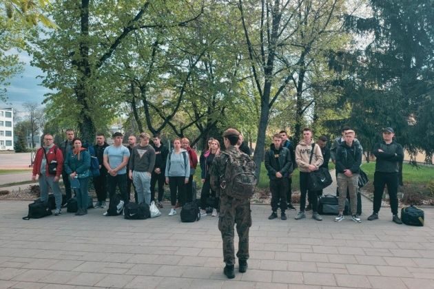 Bramy koszar przekroczyło ponad 80 kandydatów. Największe powołanie do WOT w tym roku