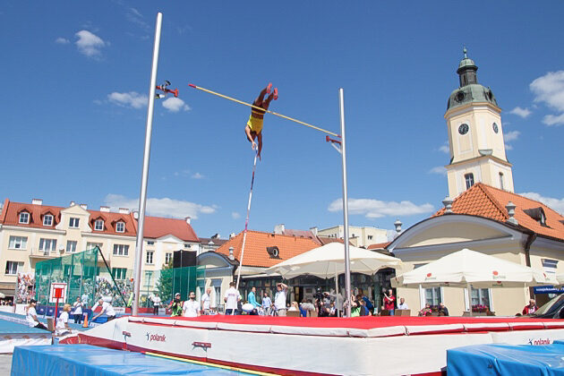 W centrum miasta znów pojawią się gwiazdy