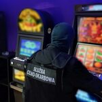 Nielegalny salon gier hazardowych zlikwidowany