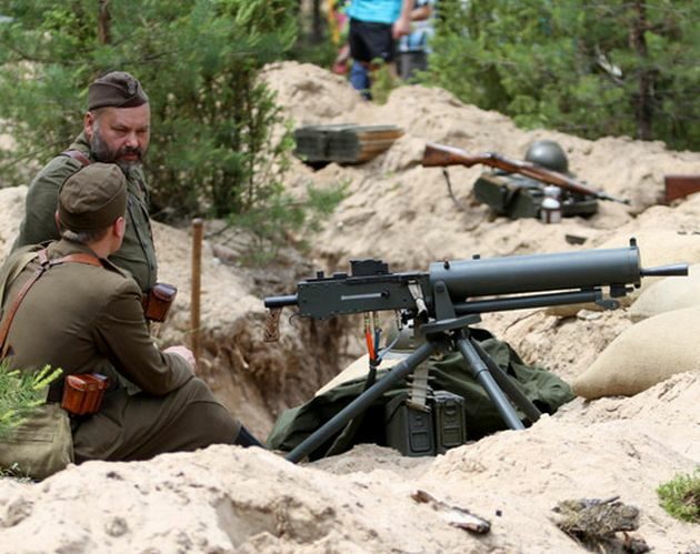 Piknik militarny w Tykocinie. Będzie mnóstwo atrakcji dla całych rodzin