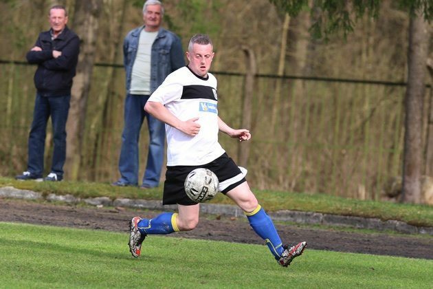 Podlaski futbol. Klasa okręgowa - 26. kolejka