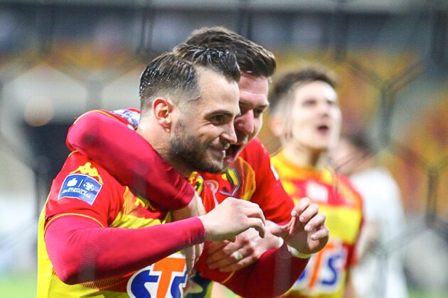 Gol Imaza dał 3 punkty. Jagiellonia kończy sezon na 12. miejscu