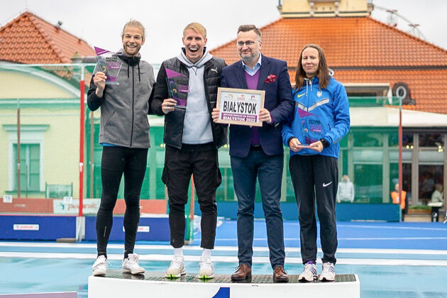 Mityng Gwiazd na Rynku Kościuszki. Lekkoatletyczne święto potrwa dłużej [ZDJĘCIA]