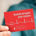 Oddaj krew i zbieraj kropelki. Czekają nagrody