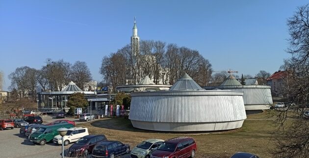 Siedziby Podlaskiego Instytutu Kultury zyskają nowy wygląd