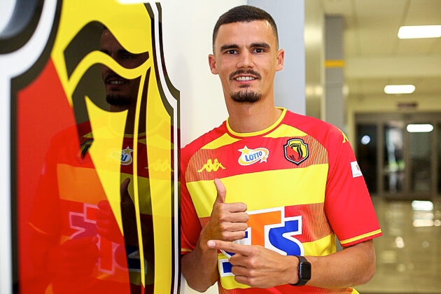 Jagiellonia ruszyła na łowy. Jest kolejny transfer