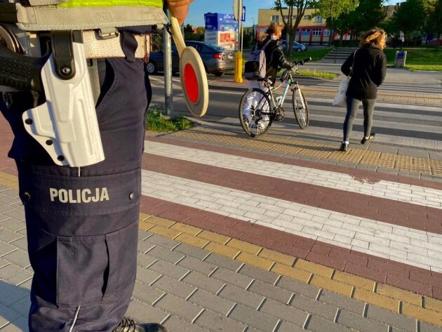 Bezpieczeństwo pieszych pod okiem policji. W tym roku zginęło już 6 osób