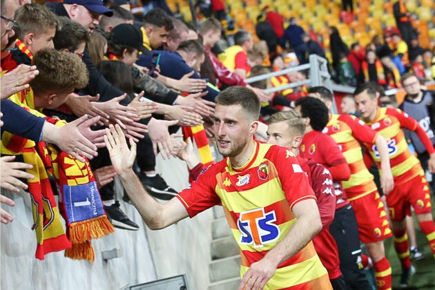 Jagiellonia ma się czym chwalić. W tej statystyce lepsze są tylko 2 kluby