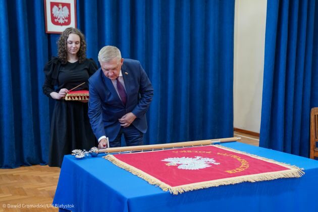  X Liceum Ogólnokształcące ma nowe imię