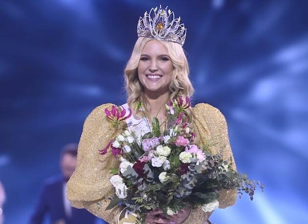 Białostoczanka została Miss Polonia 2021/2022