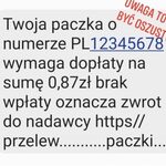 Robisz zakupy przez internet? Uważaj na te sms-y