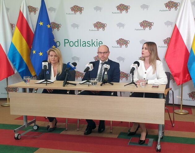 Fundusze Europejskie. Podlaskie dostanie ponad 500 mln zł więcej