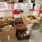 "Akcja Pomocowa Pekaes Nova" - kolejne wsparcie dla walczącej Ukrainy