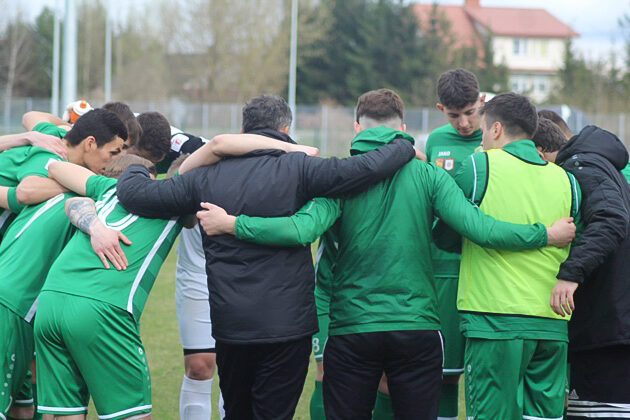 Podlascy III-ligowcy bez punktów. Wissa przegrała 6. mecz z rzędu