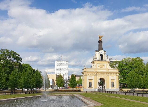 Pierwszy weekend czerwca przyniesie do Białegostoku ocieplenie