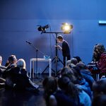 Spektaklem "3x20" i tanecznym szaleństwem rozpoczął się Kalejdoskop!