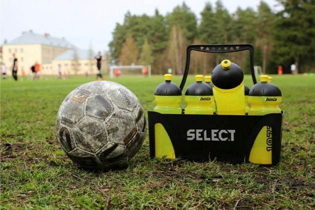 Podlaski futbol. Klasa okręgowa - 28. kolejka