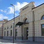 Dworzec w Białymstoku wśród najlepiej zadbanych polskich zabytków