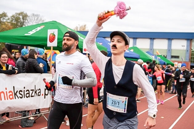 Plum Ekiden. Biegacze znów będą pomagać