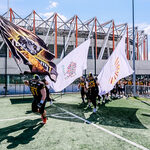 Charytatywny piknik i mecz Lowlanders na stadionie. W niedzielę najważniejsza będzie pomoc