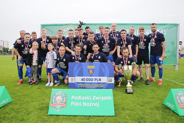 Trofeum dla Ruchu. Rozegrano finał Pucharu Polski na szczeblu wojewódzkim