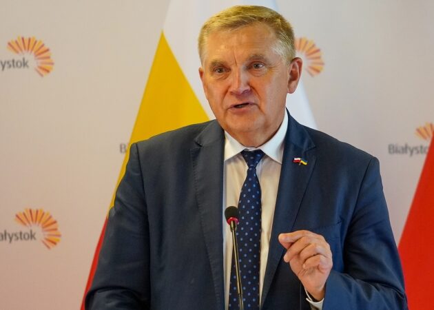 Tadeusz Truskolaski uzyskał absolutorium radnych