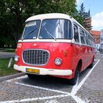 Kultowy "ogórek" znów wyjedzie na ulice Białegostoku