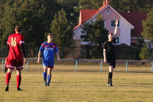 Podlaski futbol. IV liga - 30. kolejka