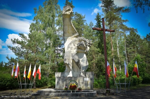 W Grabówce odbędzie się upamiętnienie ofiar hitlerowców