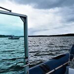 Tragedia nad zalewem Czapielówka. Utopił się 39-letni Ukrainiec