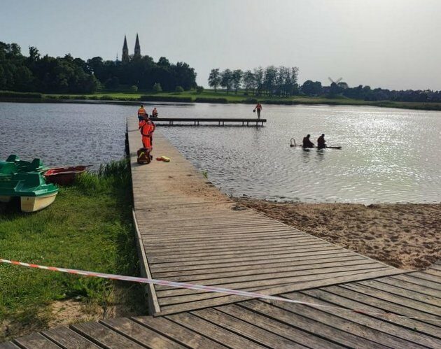 Kolejne utonięcie w regionie. Nie żyje 45-latek