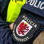 Miała problemy z oddychaniem. Policja eskortowała 63-latkę tuż pod drzwi szpitala