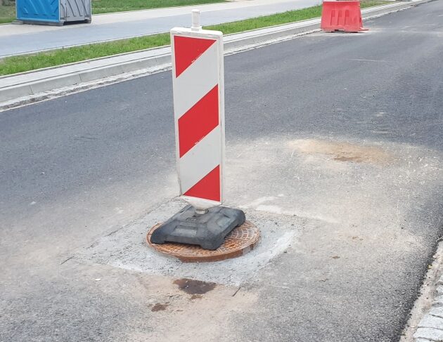 Kolejne utrudnienia w Białymstoku. Na których ulicach prowadzone są prace?