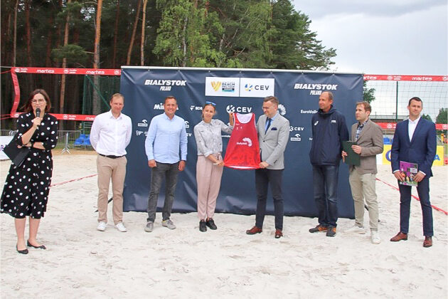 Startuje turniej Beach Pro Tour. Na plaży miejskiej zobaczymy gwiazdy światowego formatu