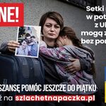 Ponad 200 rodzin z Ukrainy wciąż potrzebuje pomocy. Szlachetna Paczka apeluje o wsparcie