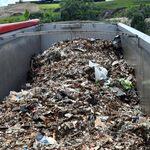 Zatrzymana ciężarówka z nielegalnymi odpadami. Jechały z Niemiec