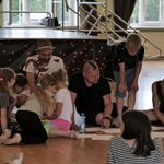 pikTOgraMY - trwają warsztaty. W niedzielę premiera spektaklu "Mikrokosmos"