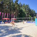 Beach Pro Tour na Dojlidach. Za nami pierwszy dzień rywalizacji