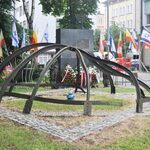 Obchody rocznicy spalenia Wielkiej Synagogi w Białymstoku