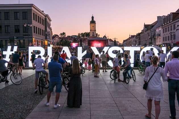 Dni Miasta Białegostoku 2022 wystartowały. Jak bawili się białostoczanie? [ZDJĘCIA]