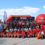 Beach Pro Tour Futures Białystok 2022 ze świetnymi wynikami Polek i Polaków
