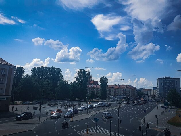 Upał nie odpuszcza. Kolejny dzień z wysoką temperaturą