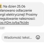 Oszustwo na dopłatę. Uważajcie na te sms-y