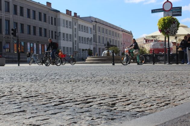 Będą remonty na drogach. Utrudnień można spodziewać m.in. w centrum