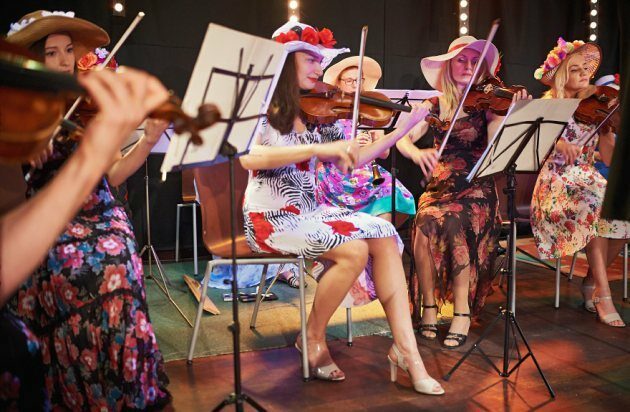 Będzie nastrojowo, będzie tanecznie. Koncert "Letnia serenada"