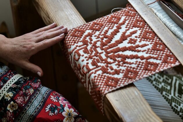 Wielkie tkackie świętowanie. Wystawa i piknik w ramach Festiwalu Podlaskie Sploty