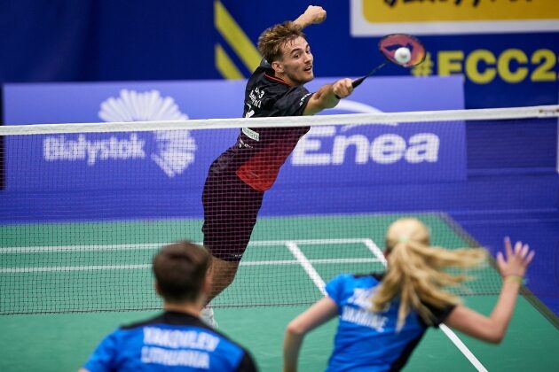 Badmintonowa Liga Mistrzów znów w Białymstoku