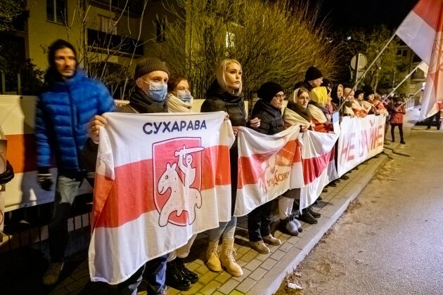 Podlaskie nie jest już największym skupiskiem Białorusinów